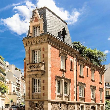 Sourire Boutique Hôtel Particulier Paris Exterior foto